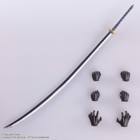 Final Fantasy VII Bring Arts figurine Sephiroth 17 cm Square Enix - 8