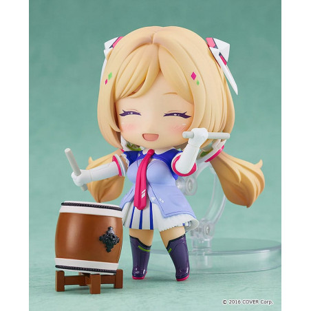 Hololive Production figurine Nendoroid Aki Rosenthal 10 cm Good Smile Company - 3