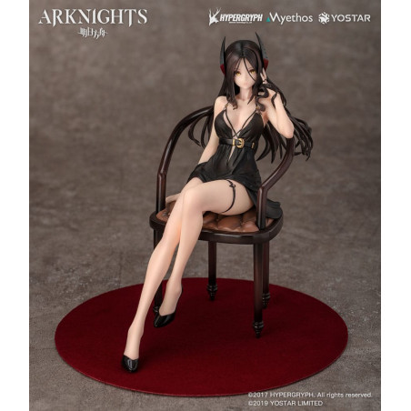 Arknights statuette PVC 1/7 Ines: Formal Dress Ver. 19 cm Myethos - 8