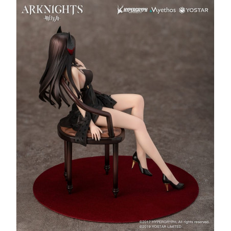 Arknights statuette PVC 1/7 Ines: Formal Dress Ver. 19 cm Myethos - 7