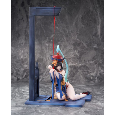 Azur Lane AmiAmi x AniGame statuette PVC 1/6 Hwah Jah The Festive Undead Ver. 18 cm Anigame - 18