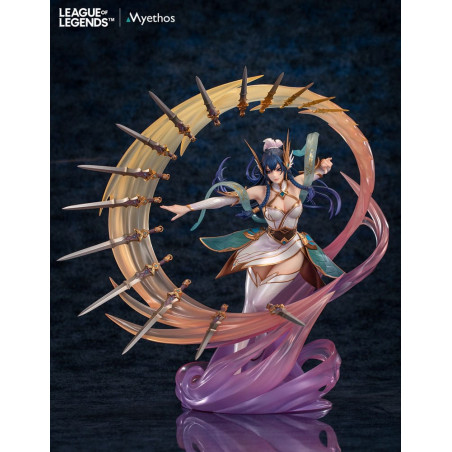 League of Legends statuette PVC 1/7 Divine Sword Irelia 34 cm Myethos - 7