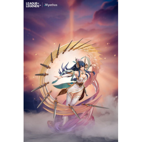 League of Legends statuette PVC 1/7 Divine Sword Irelia 34 cm Myethos - 2