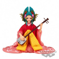 One Piece DXF The Grandline Men Wanokuni Extra Komurasaki Banpresto - 1