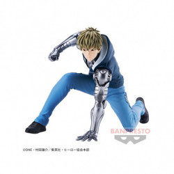 One Punch Man Figure Vol.2 Genos Banpresto - 1