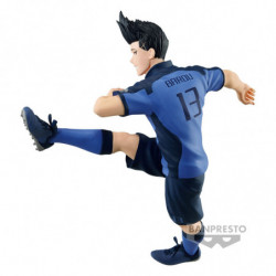 Blue Lock Figurine Shouei Barou Banpresto - 1 2