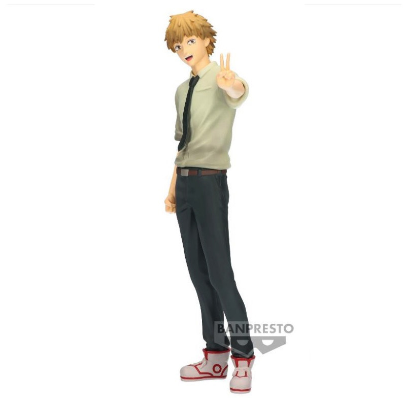 Chainsaw Man Chain Spirits Vol.1 Figurine Denji Banpresto - 1