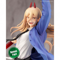 Chainsaw Man statuette PVC ARTFXJ 1/8 Power Bonus Edition 29 cm Kotobukiya - 1 2