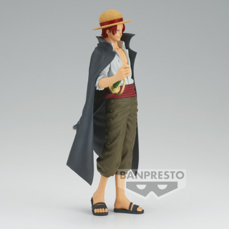 One Piece DXF The Grandline Series Figurine Shanks Banpresto - 3