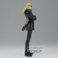 One Piece Film Red DXF The Grandline Series Figurine Helmeppo Banpresto - 1 2