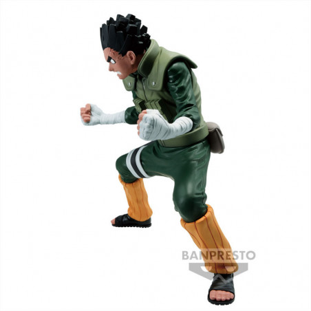 Naruto Shippuden Vibration Stars Figurine Rock Lee Vol.2 Banpresto - 2