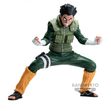 Naruto Shippuden Vibration Stars Figurine Rock Lee Vol.2 Banpresto - 4