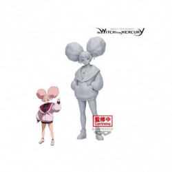 Mobile Suit Gundam The Witch From Mercury Figurine Chuatury Panlunch Banpresto - 1 2