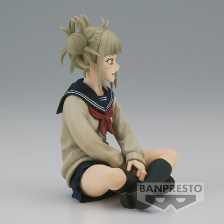 My Hero Academia Break Time Vol.8 Figurine Toga Himiko Banpresto - 2