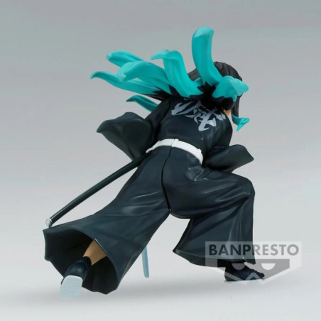 Demon Slayer Vibration Stars Figurine Muichiro Tokito (New Face Ver.) Banpresto - 6
