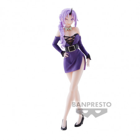 That Time I Got Reincarnated as a Slime 10th Anniversary Figurine Shion Banpresto - 1