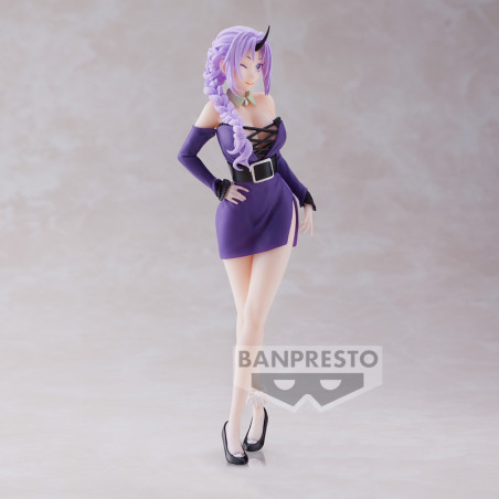 That Time I Got Reincarnated as a Slime 10th Anniversary Figurine Shion Banpresto - 2