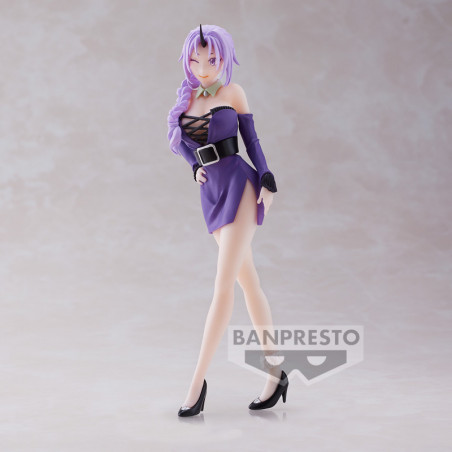That Time I Got Reincarnated as a Slime 10th Anniversary Figurine Shion Banpresto - 7