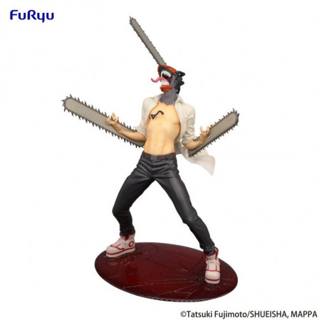 Chainsaw Man Exc∞d Creative Figurine Chainsaw Man Furyu - 1