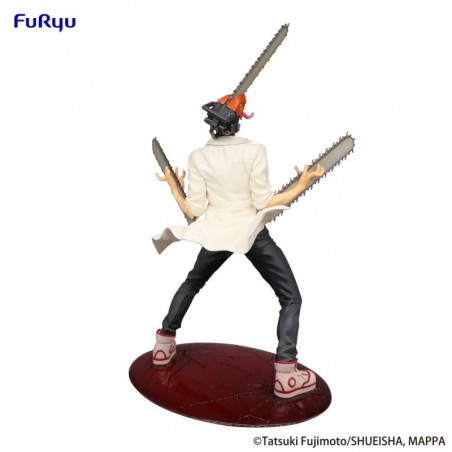 Chainsaw Man Exc∞d Creative Figurine Chainsaw Man Furyu - 2
