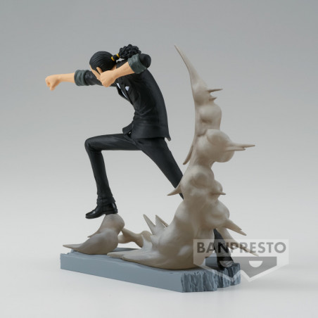 One Piece Senkozekkei Figurine Rob Lucci Banpresto - 2