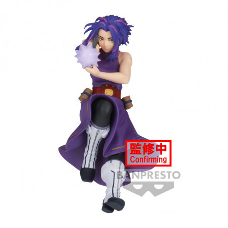 My Hero Academia The Evil Villains Plus Figurine Lady Nagant Banpresto - 3