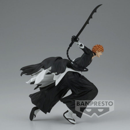 Bleach Vibration Stars Figurine Ichigo Kurosaki Banpresto - 2