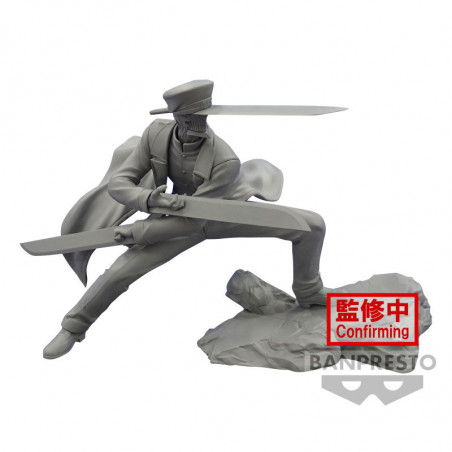 Chainsaw Man Combination Battle Figurine Katana Man Banpresto - 1