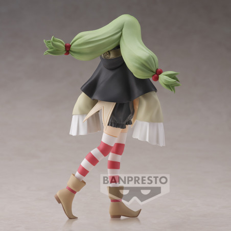 Shy Figurine Kekerakera Kufufu Banpresto - 3