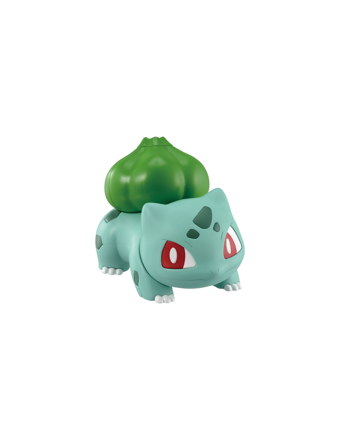 Figurine Pokemon Pokepla Big Magicarpe 20cm - Maquette à Monter Sans Colle