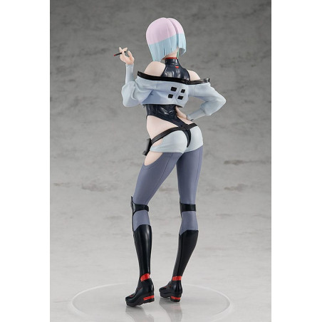 Cyberpunk: Edgerunners statuette PVC Pop Up Parade Lucy 17 cm Good Smile Company - 7
