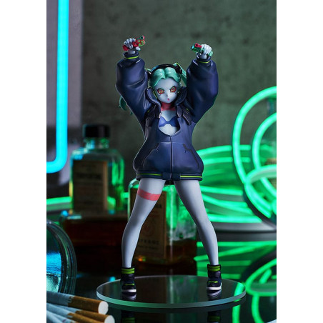 Cyberpunk: Edgerunners statuette PVC Pop Up Parade Rebecca 16 cm Good Smile Company - 3
