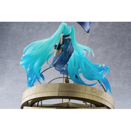 Hatsune Miku statuette PVC Birthday 2022 Polaris Ver. 30 cm Spiritale - 6
