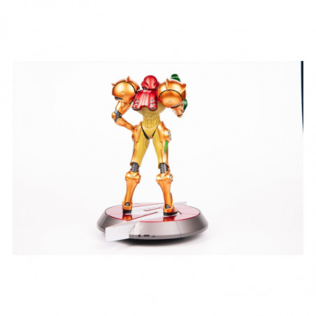 Metroid Prime statuette PVC Samus Varia Suit Collector's Edition 27 cm First 4 Figures - 5