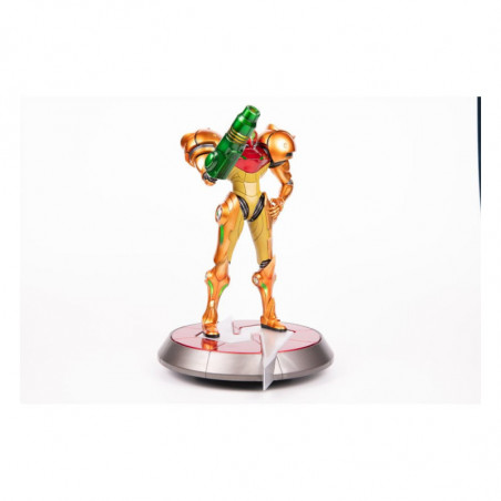 Metroid Prime statuette PVC Samus Varia Suit Collector's Edition 27 cm First 4 Figures - 8