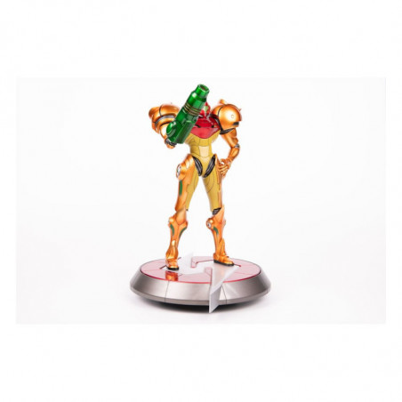 Metroid Prime statuette PVC Samus Varia Suit Standard Edition 27 cm First 4 Figures - 8
