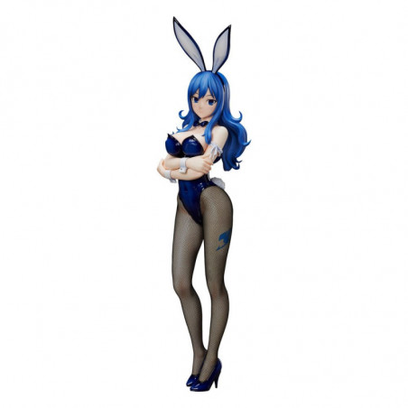 Fairy Tail statuette PVC 1/4 Juvia Lockser: Bunny Ver 49 cm Freeing - 1