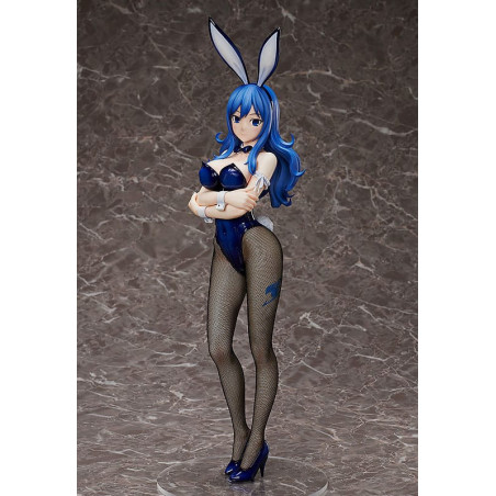 Fairy Tail statuette PVC 1/4 Juvia Lockser: Bunny Ver 49 cm Freeing - 2