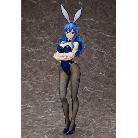 Fairy Tail statuette PVC 1/4 Juvia Lockser: Bunny Ver 49 cm Freeing - 3