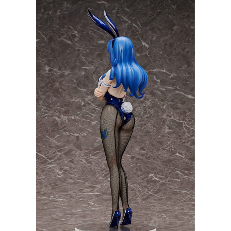Fairy Tail statuette PVC 1/4 Juvia Lockser: Bunny Ver 49 cm Freeing - 5