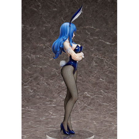 Fairy Tail statuette PVC 1/4 Juvia Lockser: Bunny Ver 49 cm Freeing - 9