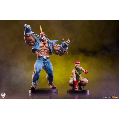 Street Fighter statuettes PVC 1/10 Cammy & Birdie 24 cm Premium Collectibles Studio - 2