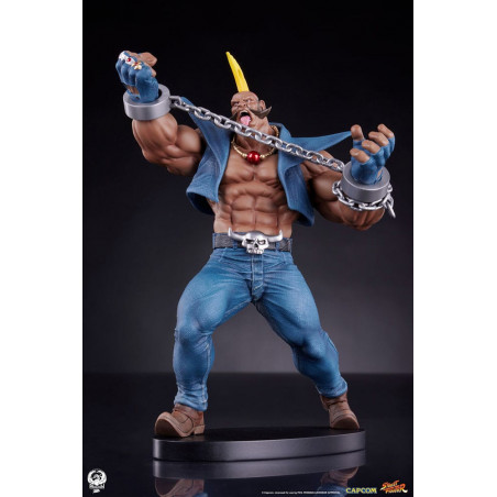 Street Fighter statuettes PVC 1/10 Cammy & Birdie 24 cm Premium Collectibles Studio - 6