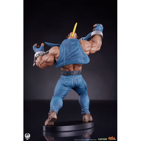 Street Fighter statuettes PVC 1/10 Cammy & Birdie 24 cm Premium Collectibles Studio - 9