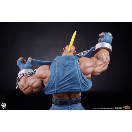 Street Fighter statuettes PVC 1/10 Cammy & Birdie 24 cm Premium Collectibles Studio - 15