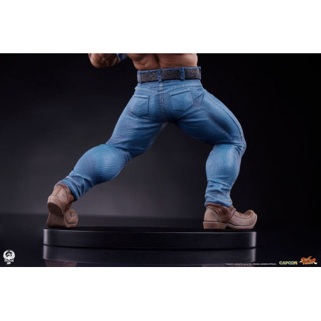 Street Fighter statuettes PVC 1/10 Cammy & Birdie 24 cm Premium Collectibles Studio - 16