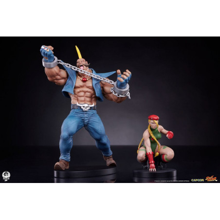 Street Fighter statuettes PVC 1/10 Cammy & Birdie 24 cm Premium Collectibles Studio - 17