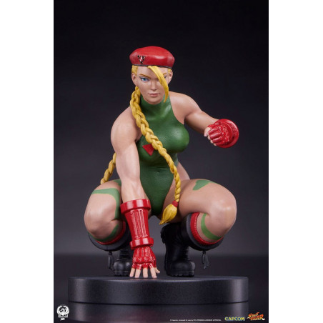 Street Fighter statuettes PVC 1/10 Cammy & Birdie 24 cm Premium Collectibles Studio - 18