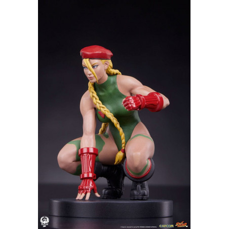 Street Fighter statuettes PVC 1/10 Cammy & Birdie 24 cm Premium Collectibles Studio - 19