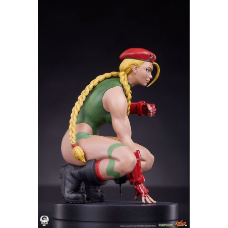 Street Fighter statuettes PVC 1/10 Cammy & Birdie 24 cm Premium Collectibles Studio - 21